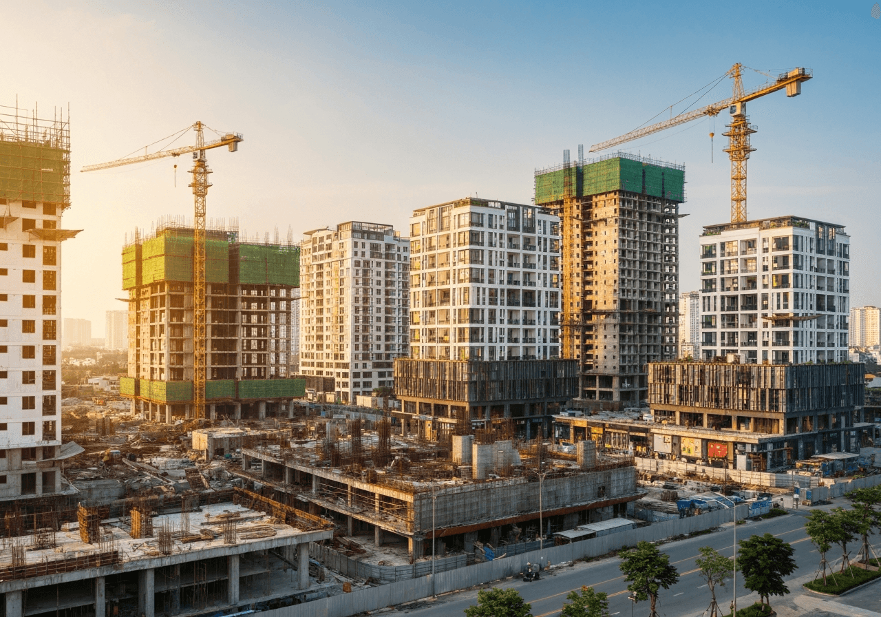Nhận định BĐS Tây Nguyên nửa cuối 2026