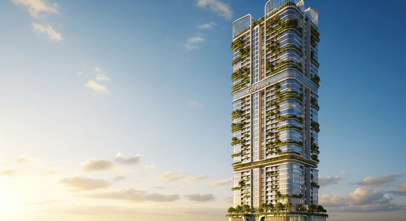 EcoPalace Đắk Lắk